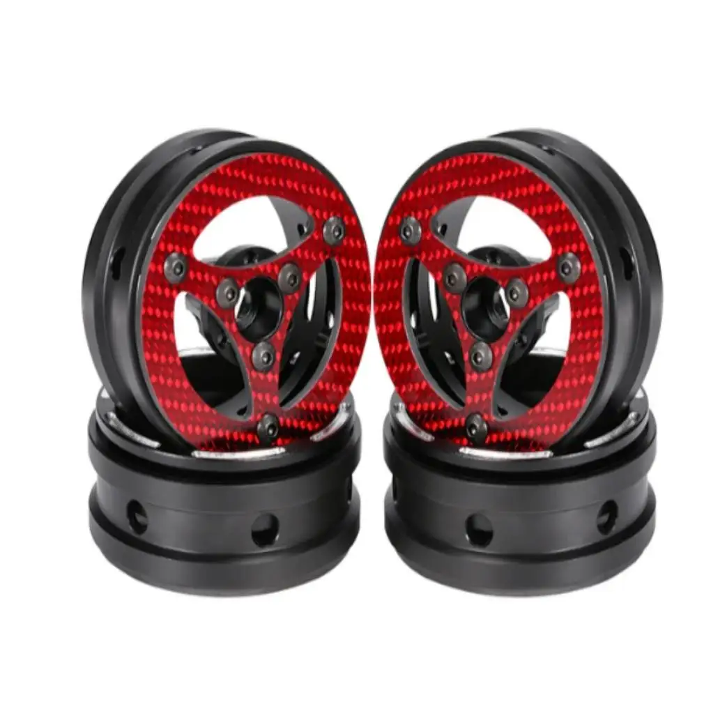 RCGOFOLLOW 1 10 Carbon Fiber Carbon Fiber Rim Rc Carbon Fiber Rim For Axial SCX10 D90 TRX4 TF2 CC01 Capra
RCGOFOLLOW 1 10 Carbon Fiber Carbon Fiber Rim Rc Carbon Fiber Rim For Axial SCX10 D90 TRX4 TF2 CC01 Capra
