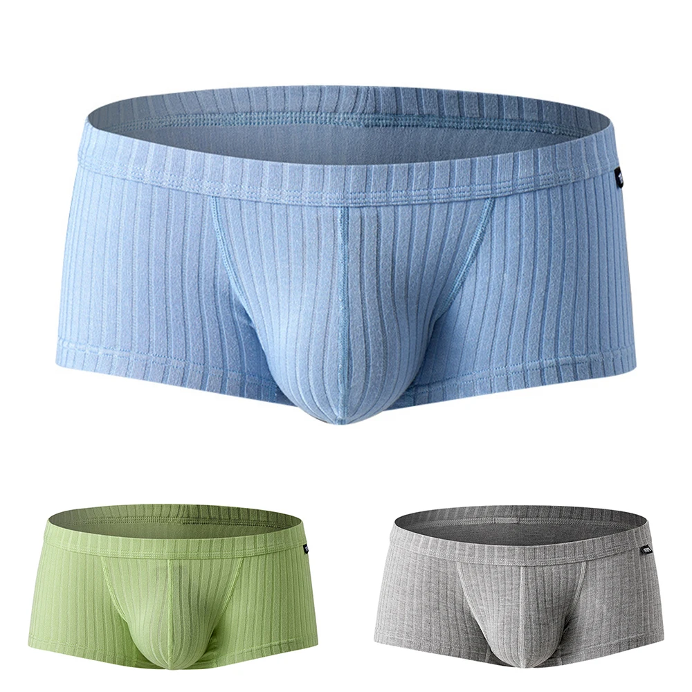 Mens Boxer Trunks Elastic Underpants Pouch Enhancing Underwear Low Waist Sweat Lingerie Breathable Seamless Shorts Solid Briefs
Mens Boxer Trunks Elastic Underpants Pouch Enhancing Underwear Low Waist Sweat Lingerie Breathable Seamless Shorts Solid Briefs