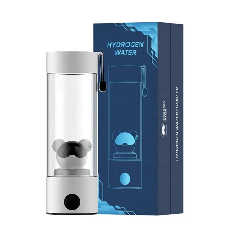 2025 New Portable H2 Hydrogen Water Bottle Rechargeable H2 Rich Hydrogen Water Bottle for Making 5000ppb Healthy Water
2025 New Portable H2 Hydrogen Water Bottle Rechargeable H2 Rich Hydrogen Water Bottle for Making 5000ppb Healthy Water