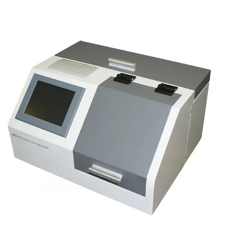 Huazheng Manufacturer Insulation Oil acid test kit astm d974 Transformer oil acidity tester
Huazheng Manufacturer Insulation Oil acid test kit astm d974 Transformer oil acidity tester