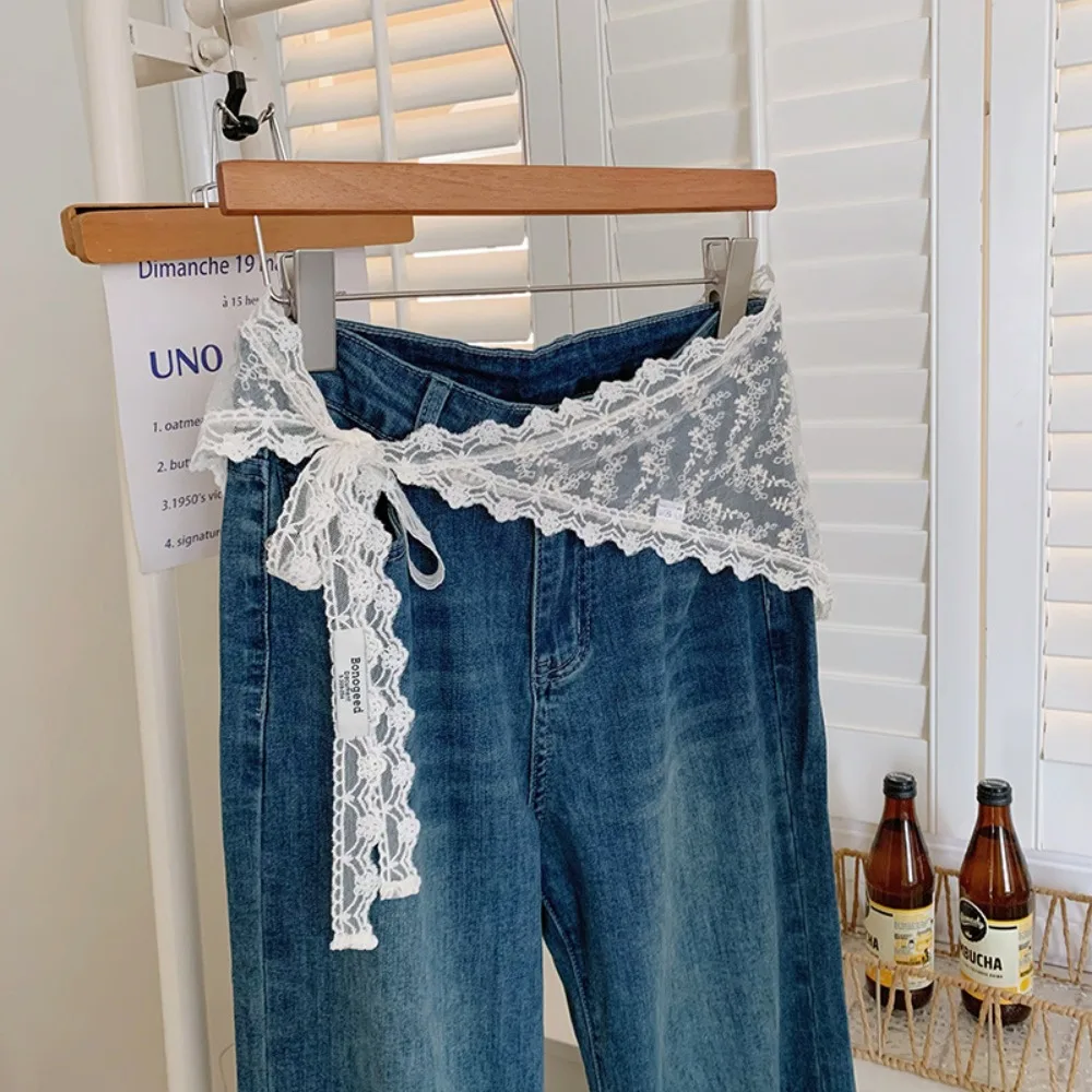 Floral Printed Lace Triangle Scarf Embroidered Ethnic Style Skirt Curtain Pastoral Style Countryside Style Butt Curtain Ladies
Floral Printed Lace Triangle Scarf Embroidered Ethnic Style Skirt Curtain Pastoral Style Countryside Style Butt Curtain Ladies