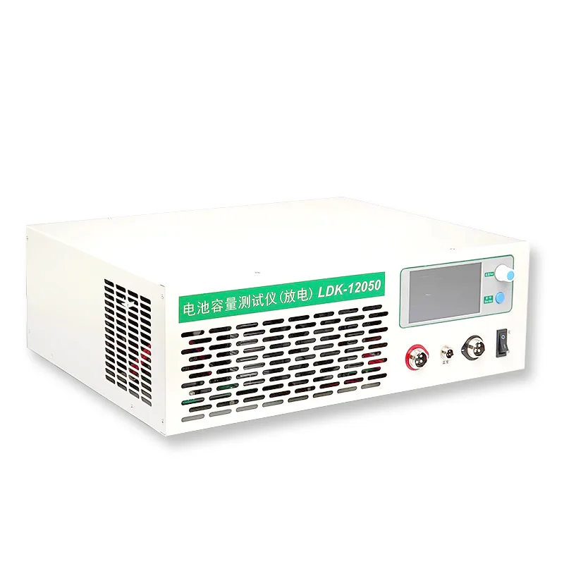 120V50A high current battery pack aging detection battery discharge meter lithium lead oxide battery capacity tester
120V50A high current battery pack aging detection battery discharge meter lithium lead oxide battery capacity tester