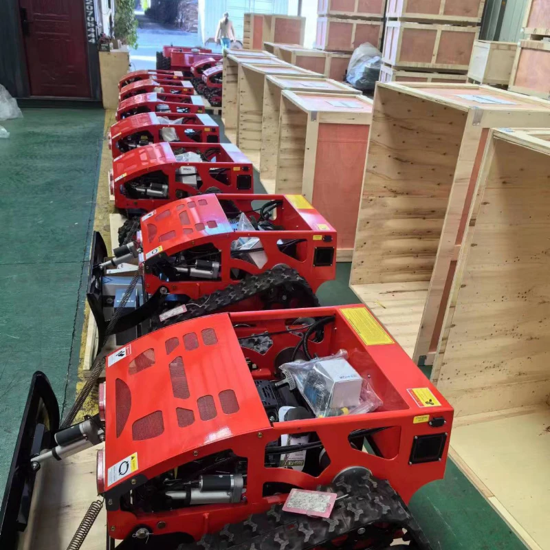 zero turn lawn mower electric AI remoter control 4 wheel For Bush UseWith Track
zero turn lawn mower electric AI remoter control 4 wheel For Bush UseWith Track