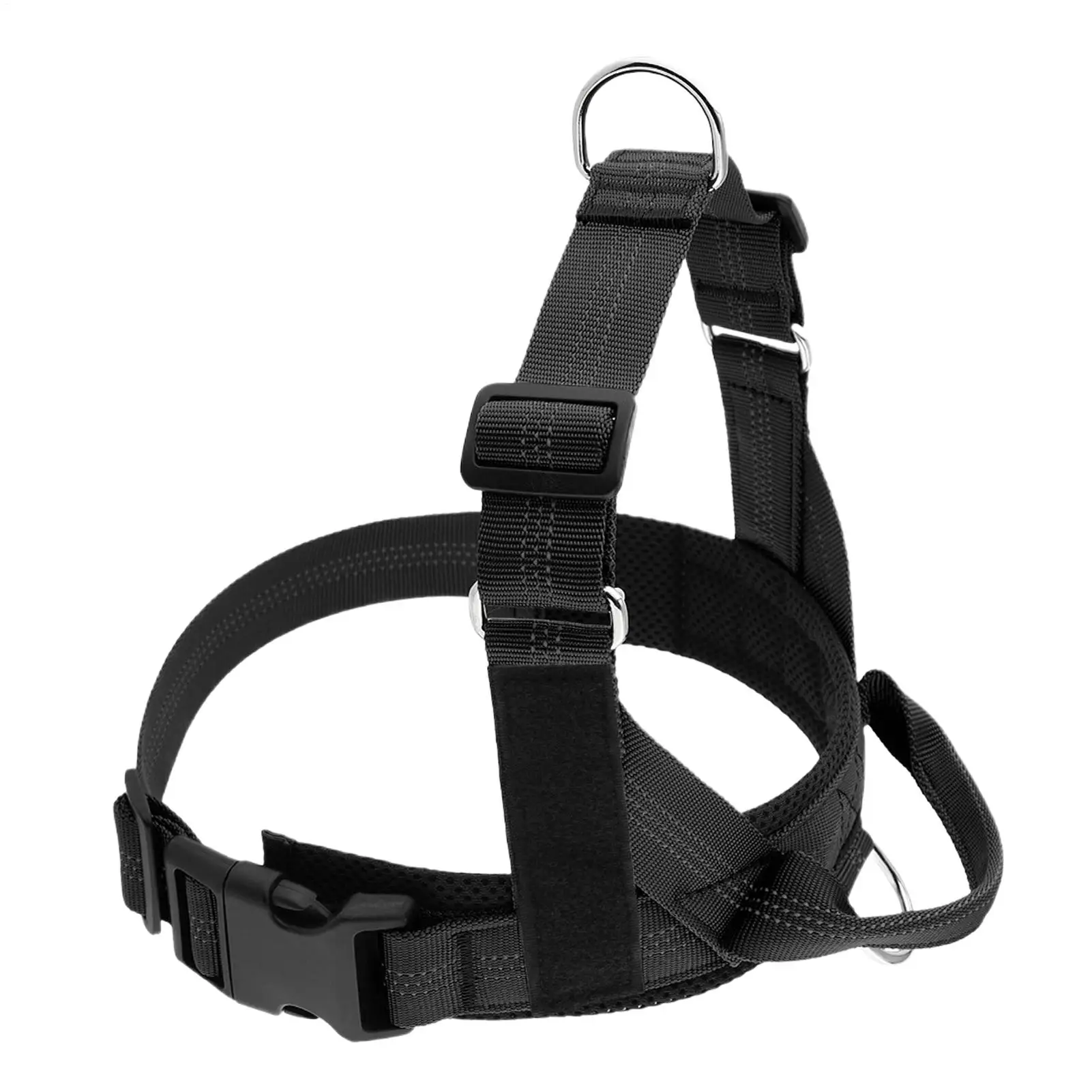 No Pull Dog Harness Adjustable Anti-Choke Breathable Mesh Escape Proof Dog Vest Harness For Daily Walking Training Weekend
No Pull Dog Harness Adjustable Anti-Choke Breathable Mesh Escape Proof Dog Vest Harness For Daily Walking Training Weekend