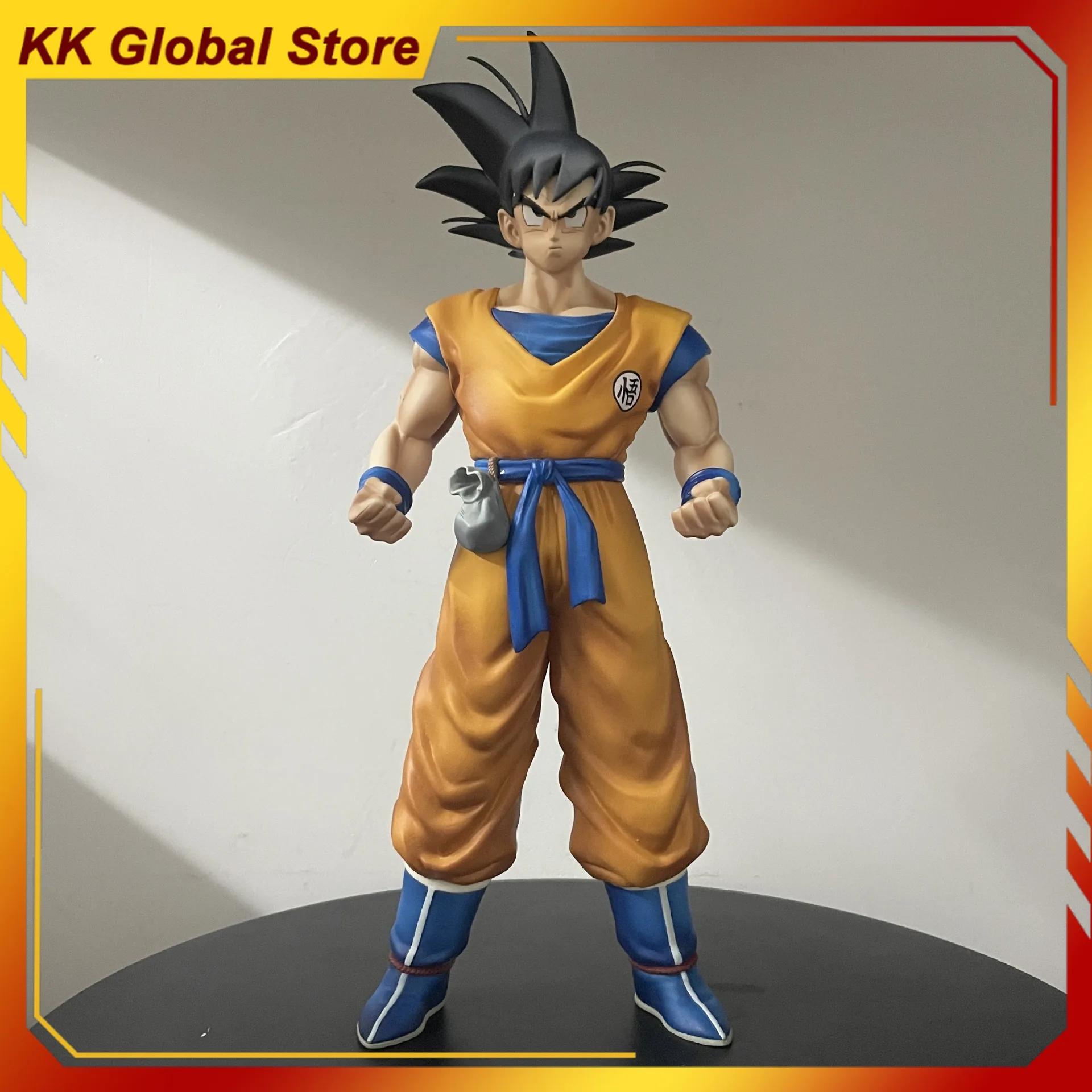 Dragon Ball New 30cm Anime Figure Son Goku Perimeter Collect Model Statue Desktop Decoration Ornaments Birthday Gifts Toys
Dragon Ball New 30cm Anime Figure Son Goku Perimeter Collect Model Statue Desktop Decoration Ornaments Birthday Gifts Toys