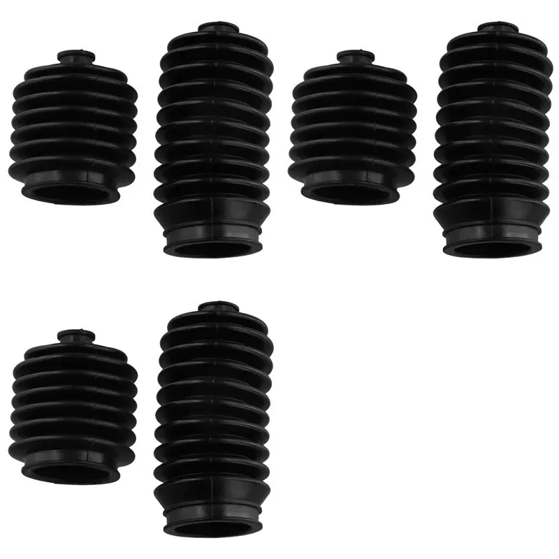 ABHS-3X Golf Carts Steering Bellow Dust Seals, Driver & Passenger Combo For Club Car DS 1997-Up 1013035 101880001
ABHS-3X Golf Carts Steering Bellow Dust Seals, Driver & Passenger Combo For Club Car DS 1997-Up 1013035 101880001