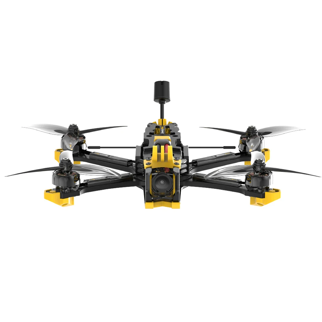 SpeedyBee Master5 V2 HD/Analog O3 Air Unit FPV 5 Inch FPV Kit Freestyle Racing Drone RC Quadcopter
SpeedyBee Master5 V2 HD/Analog O3 Air Unit FPV 5 Inch FPV Kit Freestyle Racing Drone RC Quadcopter