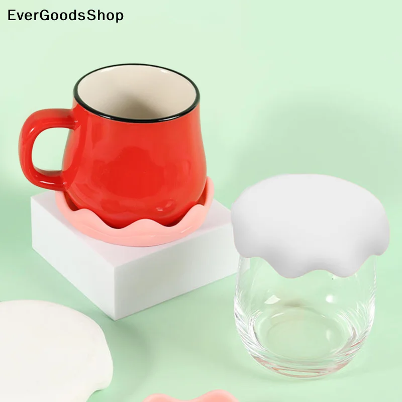 New Multi Sizes Silicone Leakproof Mug Lid Heat Insulation Coffee Cup Cover Reusable For Commute Travel Outdoor And Home Use
New Multi Sizes Silicone Leakproof Mug Lid Heat Insulation Coffee Cup Cover Reusable For Commute Travel Outdoor And Home Use
