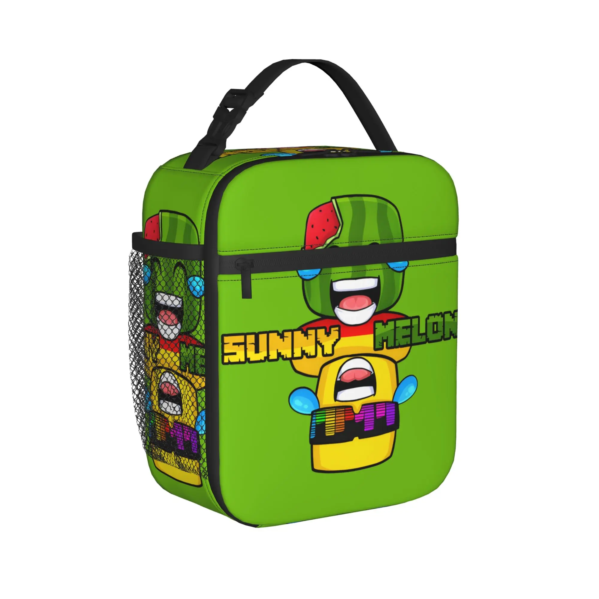 Sunny and Melon Lunch Bag Leisure Lunch Box School Convenient Thermal Lunch Bags For Girls Waterproof Graphic Cooler Bag
Sunny and Melon Lunch Bag Leisure Lunch Box School Convenient Thermal Lunch Bags For Girls Waterproof Graphic Cooler Bag