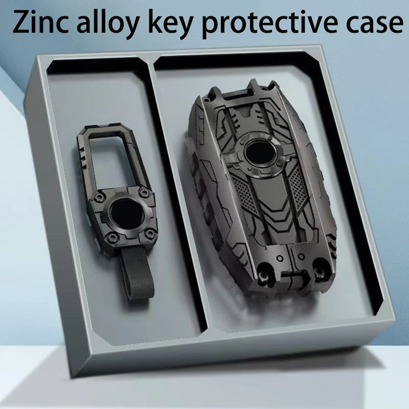 For Toyota Corolla Camry RAV4 Prado Highlander CHR Venza Sienna Car key protection case Zinc alloy keycase
For Toyota Corolla Camry RAV4 Prado Highlander CHR Venza Sienna Car key protection case Zinc alloy keycase
