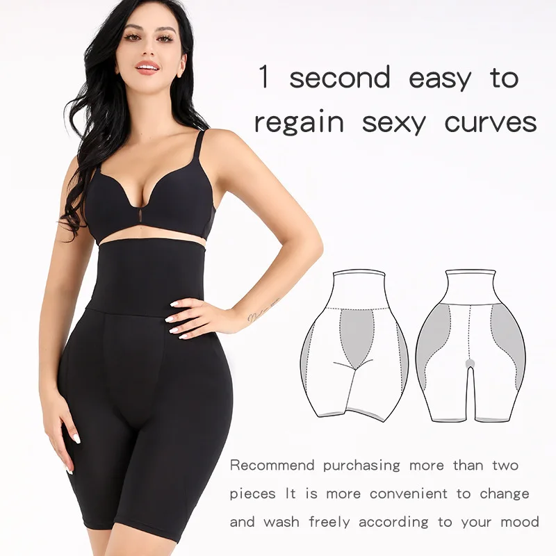 High Waist Tummy Control Body Shaper for Women Butt Lifter Shorts Butt Lifter Waist Slimming Trainer Shapewear
High Waist Tummy Control Body Shaper for Women Butt Lifter Shorts Butt Lifter Waist Slimming Trainer Shapewear