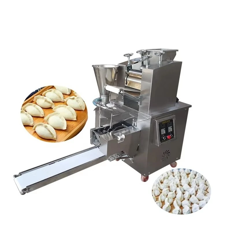 Labor Saving Automatic Dumpling Machines / Dumpling Maker Machine / Dumpling Making Machine
Labor Saving Automatic Dumpling Machines / Dumpling Maker Machine / Dumpling Making Machine