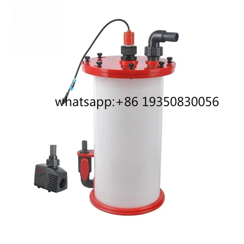 Octopus Modern Eco-friendly Plastic Algae Cultivation Rectangle Box High-Grade 500L Coral Marine Reduced Nutrient Filters
Octopus Modern Eco-friendly Plastic Algae Cultivation Rectangle Box High-Grade 500L Coral Marine Reduced Nutrient Filters