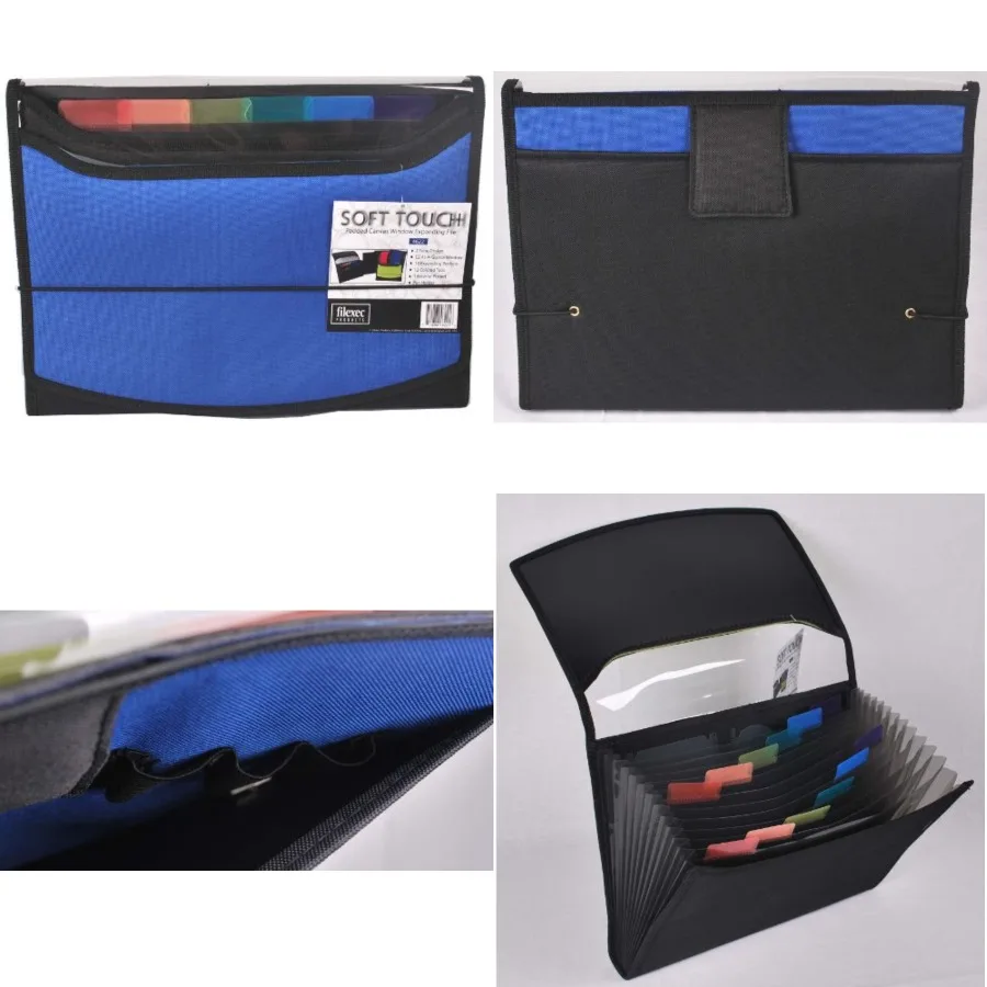 Filexec Мягкое на ощупь мягкое на ощупь парусиновое окно, расширяющееся файл с 13 карманами для организованного хранения документов и простого доступа Идеально подходит для
Filexec Мягкое на ощупь мягкое на ощупь парусиновое окно, расширяющееся файл с 13 карманами для организованного хранения документов и простого доступа Идеально подходит для