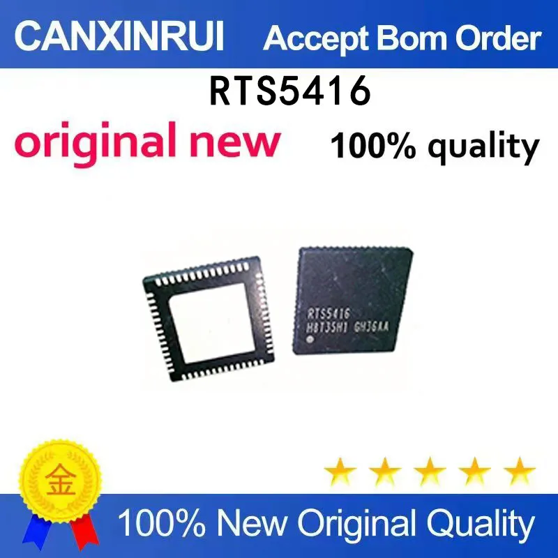 (5-100 pieces)RTS5416-GR RTS5416 package QFN brand new original stock
(5-100 pieces)RTS5416-GR RTS5416 package QFN brand new original stock