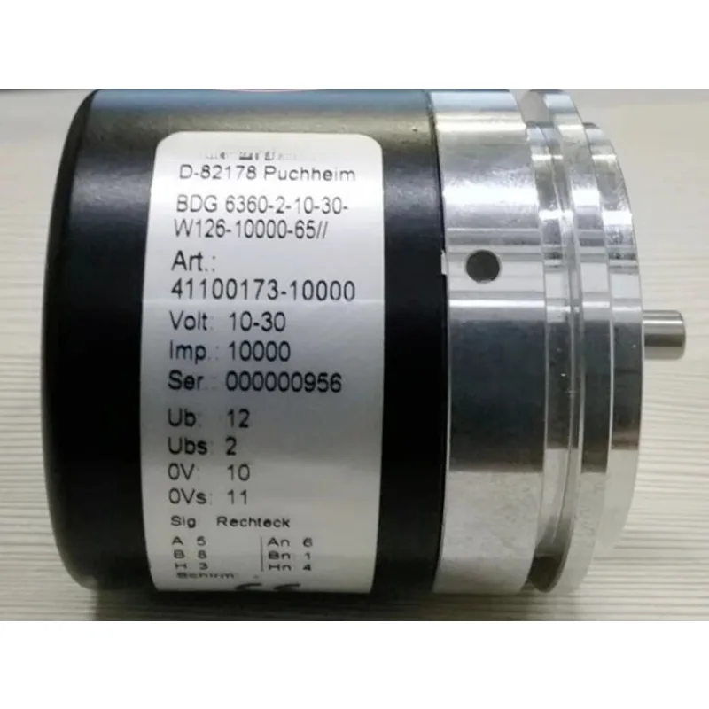 Parts for BALLUFF BALLUFF Encoder D-82178 Puchheim Art.41100639-01024 Encoder
Parts for BALLUFF BALLUFF Encoder D-82178 Puchheim Art.41100639-01024 Encoder