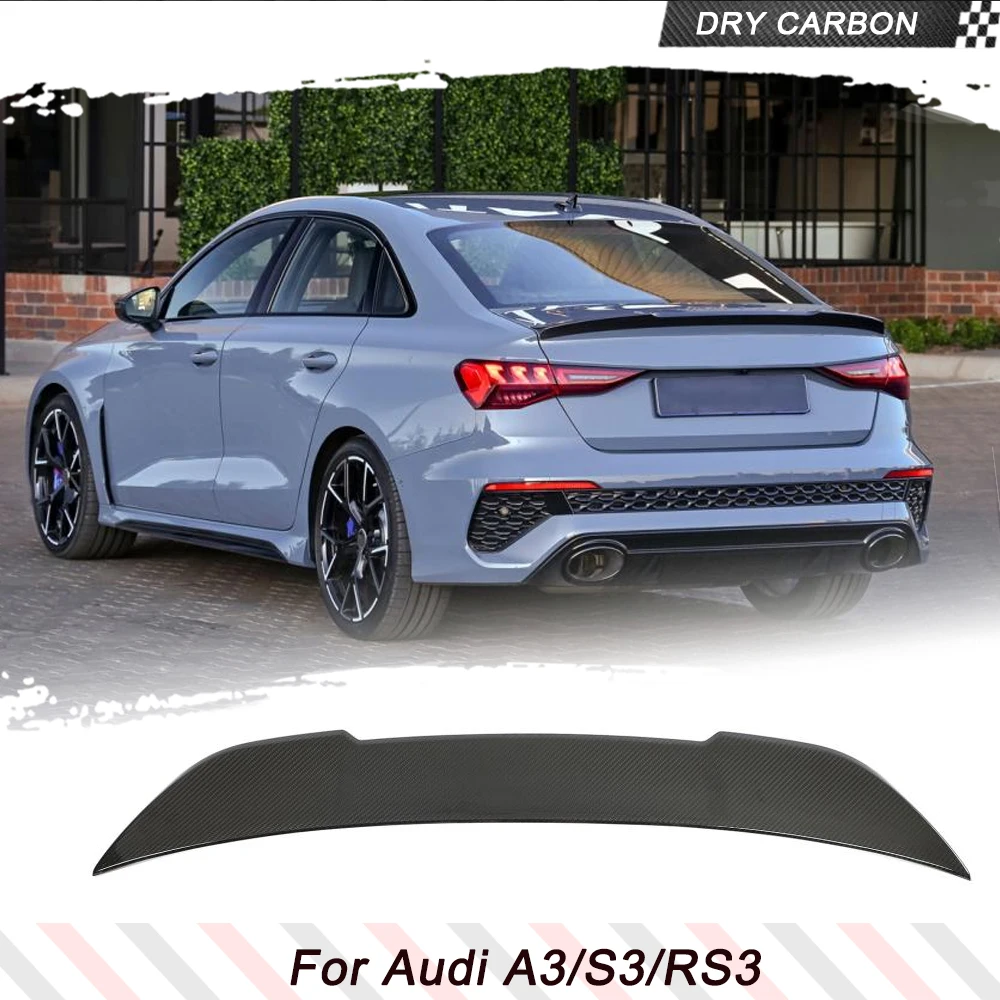 Автомобильный задний гоночный спойлер багажник Highkick крыло губа для Audi A3/ S3/ RS3 2022-2024 Prepreg сухое углеродное волокно задний спойлер
Автомобильный задний гоночный спойлер багажник Highkick крыло губа для Audi A3/ S3/ RS3 2022-2024 Prepreg сухое углеродное волокно задний спойлер