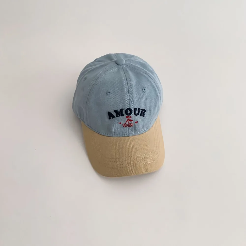 Leisure Style Letter Embroidered Children Baseball Cap Multicolor Thin Duck Tongue Hat Breathable Casual Sunshade Cap Summer
Leisure Style Letter Embroidered Children Baseball Cap Multicolor Thin Duck Tongue Hat Breathable Casual Sunshade Cap Summer