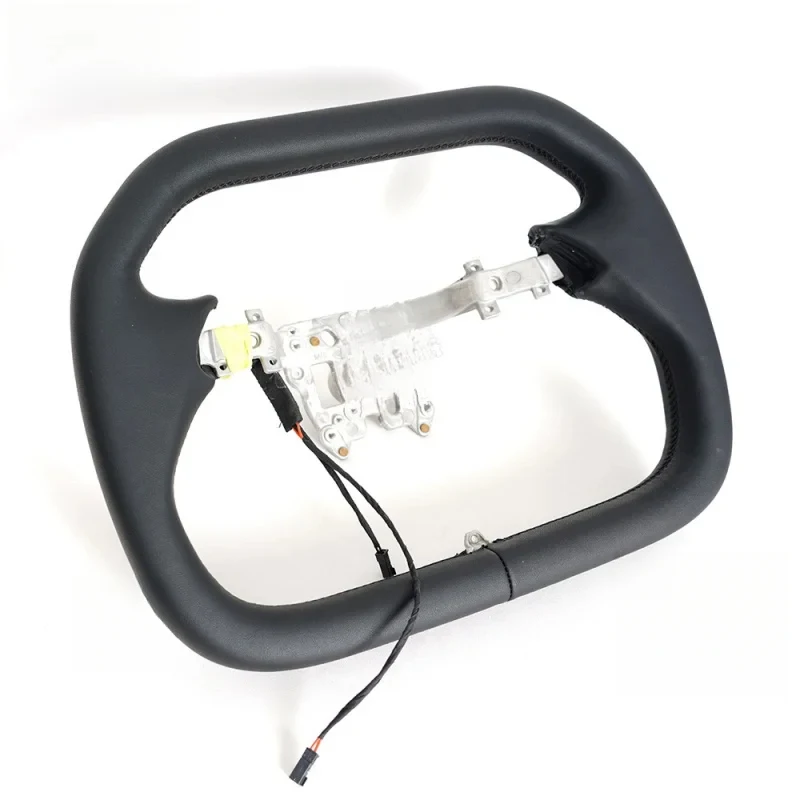 Full leather heated modified car steering wheel
Full leather heated modified car steering wheel