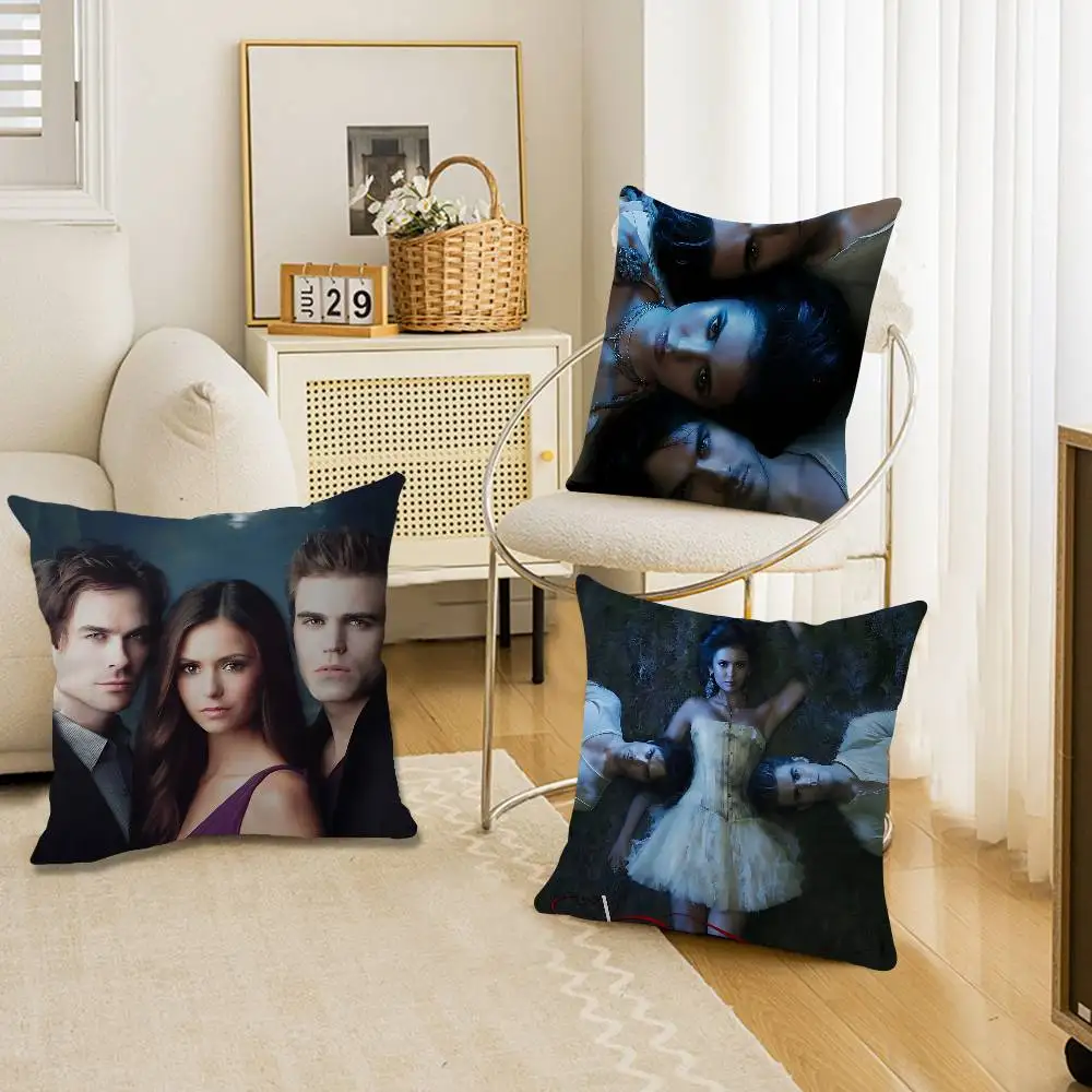 The Vampire Diaries TV Decorative Room Aesthetics Pillow Case Home Decor Bedroom Sofa Bed Couch Pillow Cover 45x45
The Vampire Diaries TV Decorative Room Aesthetics Pillow Case Home Decor Bedroom Sofa Bed Couch Pillow Cover 45x45