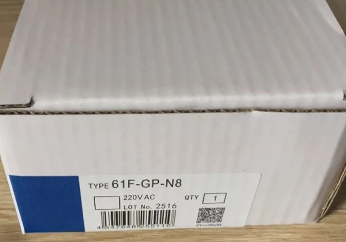 Brand New Original Liquid Level Relay 61F-GP-N8 61F-GP-N 61F-GP-NH NEW Fast delivery
Brand New Original Liquid Level Relay 61F-GP-N8 61F-GP-N 61F-GP-NH NEW Fast delivery