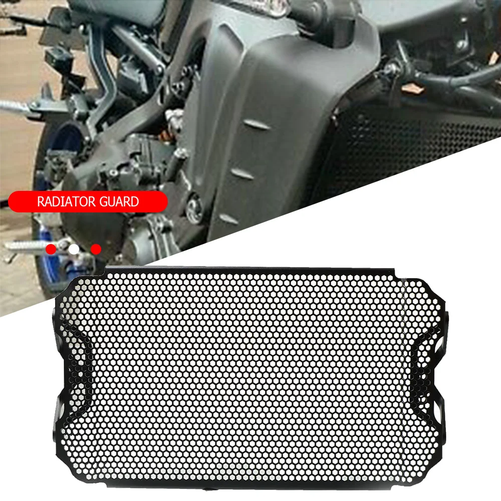 Motorcycle Radiator Grille Grill Cover Guard Protector Motorcycle FOR Yamaha fz-09 mt-09 2013-2016 MT-09 Sport Tracker ABS 2016
Motorcycle Radiator Grille Grill Cover Guard Protector Motorcycle FOR Yamaha fz-09 mt-09 2013-2016 MT-09 Sport Tracker ABS 2016