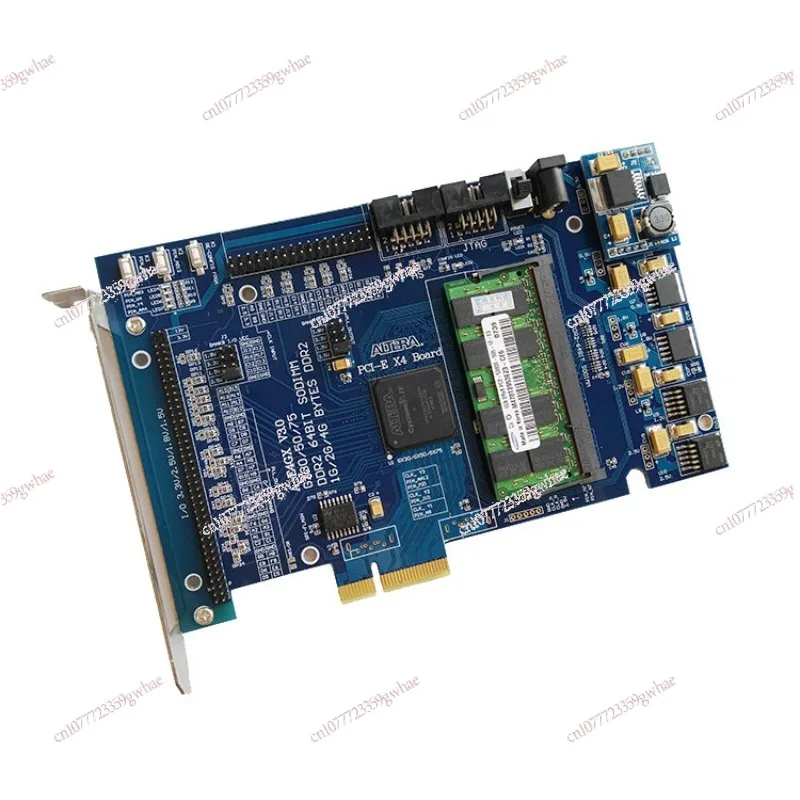 Плата разработки FPGA Altera PCIe, плата разработки FPGA, FPGA DDR2
Плата разработки FPGA Altera PCIe, плата разработки FPGA, FPGA DDR2