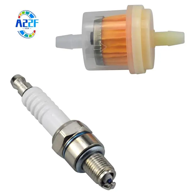 A22F-1Set 17211-Z07-000 и 17218-Z07-000 Комплект внешних фильтров для Honda EU2000 EB2000 Eb2000i, Eb2000it1, Eu2000i, Eu2000it1 
A22F-1Set 17211-Z07-000 и 17218-Z07-000 Комплект внешних фильтров для Honda EU2000 EB2000 Eb2000i, Eb2000it1, Eu2000i, Eu2000it1