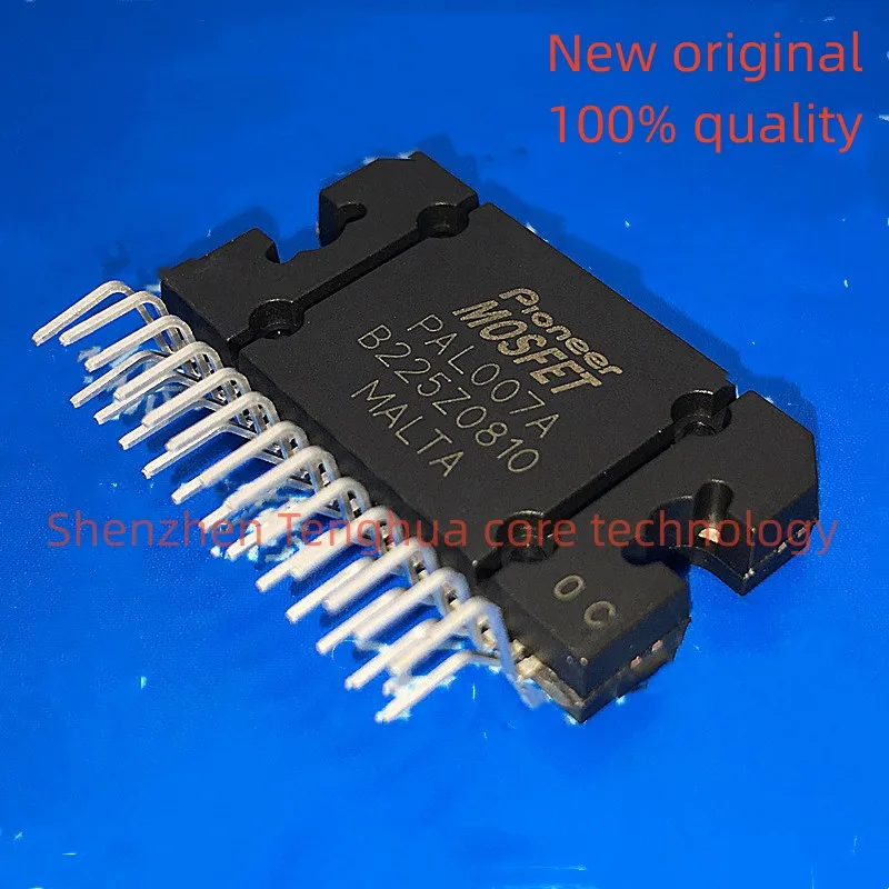 3 шт. PAL007A ZIP-25 PAL007B ZIP PAL007C PAL007 PAL007E PAL011A PAL012A PAL013A PAL014A аудиоусилитель IC
3 шт. PAL007A ZIP-25 PAL007B ZIP PAL007C PAL007 PAL007E PAL011A PAL012A PAL013A PAL014A аудиоусилитель IC