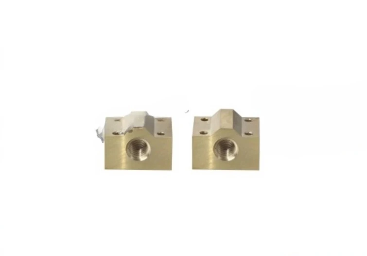 30 degree trapezoidal screw nut LJR71/72/73/74-d10 d12 d14 d16 d20 d25 d32
30 degree trapezoidal screw nut LJR71/72/73/74-d10 d12 d14 d16 d20 d25 d32