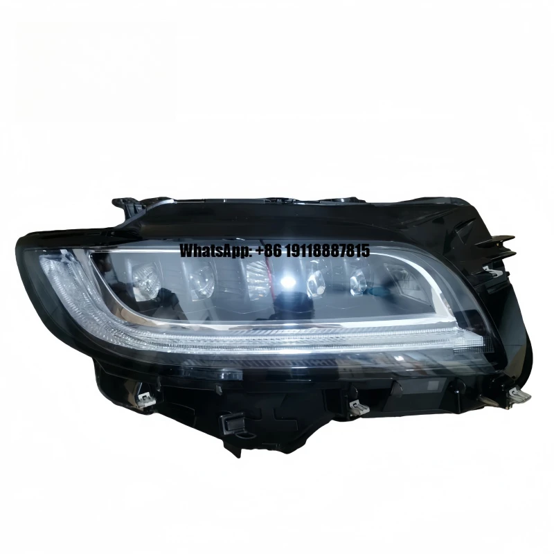 For Lincoln MKX CD9 Nautilus Headlight Assembly Car Light Original LED USA U540 OEM KA1Z13008G KA1Z13008J
For Lincoln MKX CD9 Nautilus Headlight Assembly Car Light Original LED USA U540 OEM KA1Z13008G KA1Z13008J