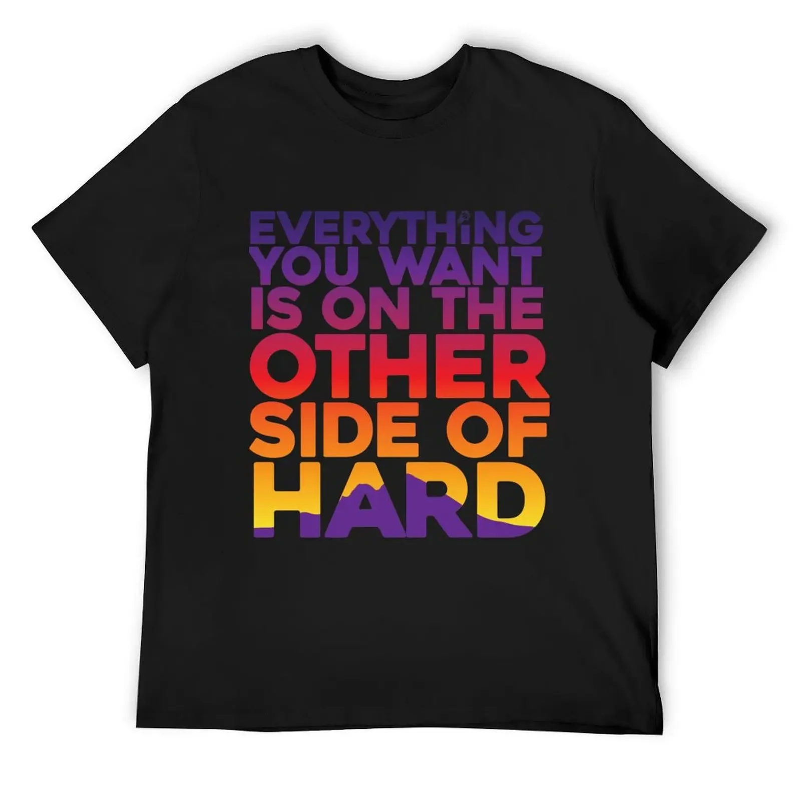 Vintage EVERYTHING YOU WANT IS ON THE OTHER SIDE OF HARD T-Shirt vintage anime shirt blue archive mens t shirts
Vintage EVERYTHING YOU WANT IS ON THE OTHER SIDE OF HARD T-Shirt vintage anime shirt blue archive mens t shirts