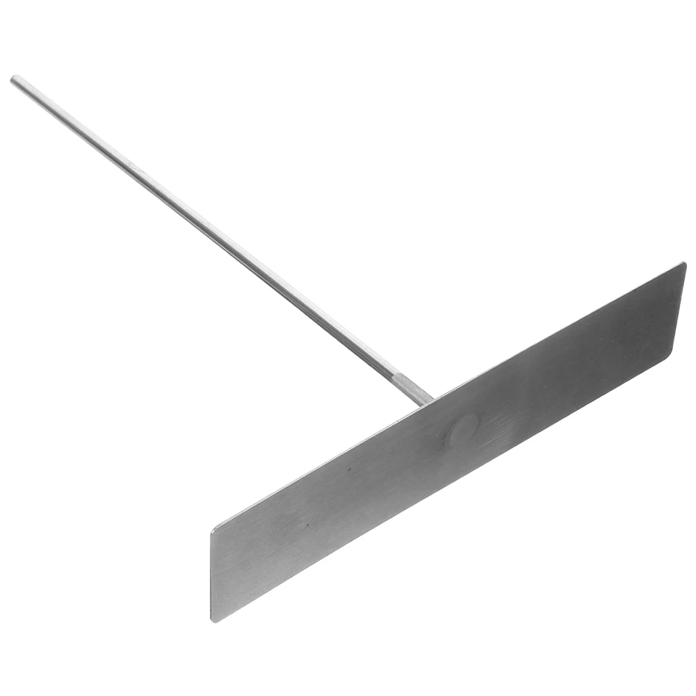 Stainless Steel BBQ Grill Ash Rake Cleaning Tool For Fireplace Oven Charcoal Coals Shovel Remover Small Size Perfect Gift
Stainless Steel BBQ Grill Ash Rake Cleaning Tool For Fireplace Oven Charcoal Coals Shovel Remover Small Size Perfect Gift