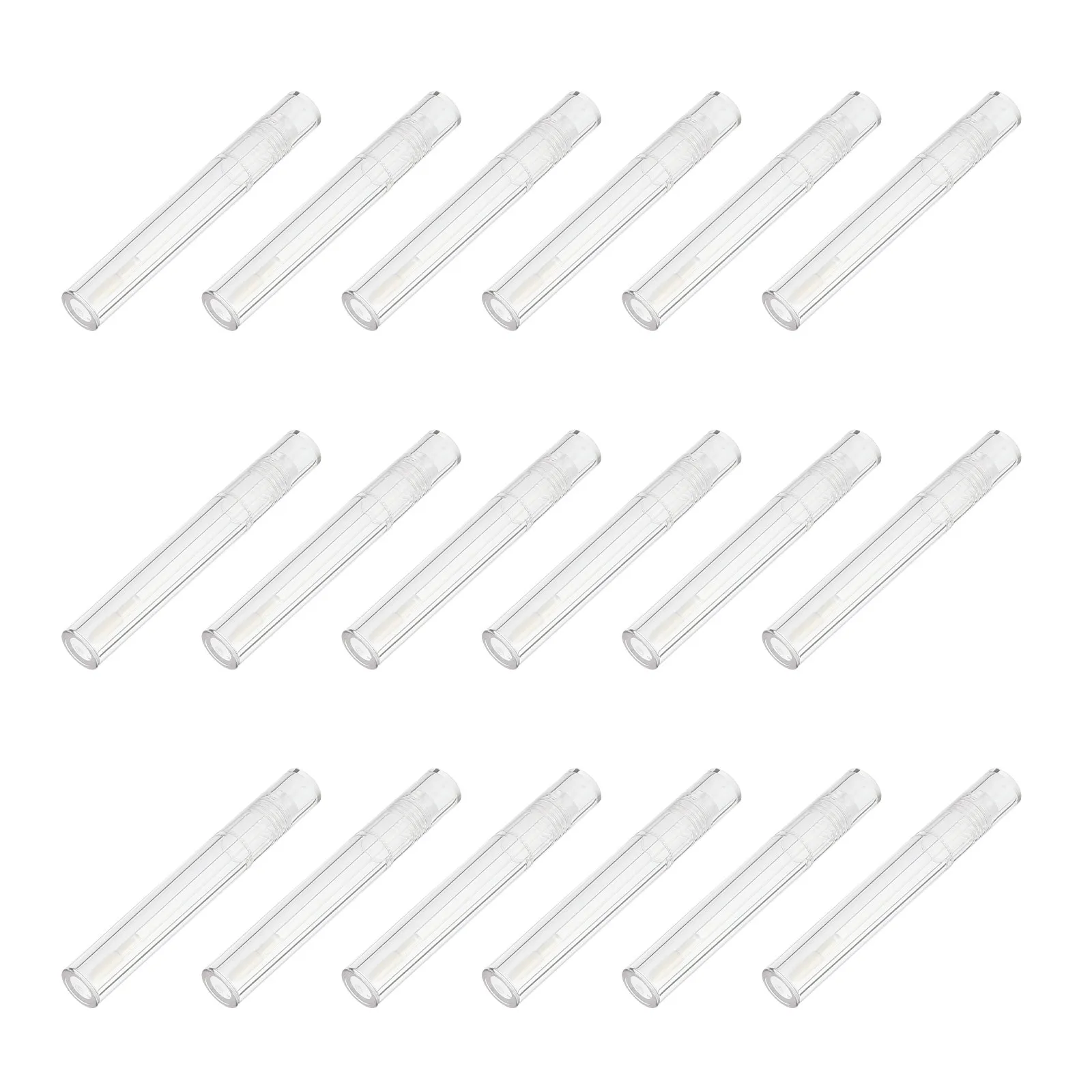 15pcs 5Ml Transparent Empty Gloss Tube Portable Lipstick Bottle For Mixing Colors Lip Balm Containers Women Lip Color
15pcs 5Ml Transparent Empty Gloss Tube Portable Lipstick Bottle For Mixing Colors Lip Balm Containers Women Lip Color