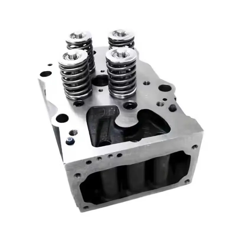 Complete Cylinder Head 4313888 5371844 for Cummins Engine QSK45 QSK60
Complete Cylinder Head 4313888 5371844 for Cummins Engine QSK45 QSK60
