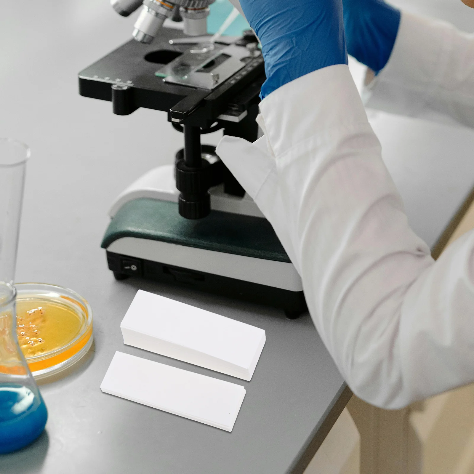 6 set Laboratory Dust Removal Paper Absorbing Experiment Equipment High Absorbent Science Papers For Teaching Devices
6 set Laboratory Dust Removal Paper Absorbing Experiment Equipment High Absorbent Science Papers For Teaching Devices