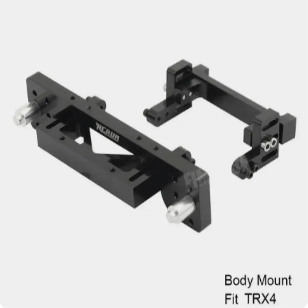 1 10 Aluminum Alloy Upgrade Beam For RCRUN LC80 RC Car Part RC Car Accessories Replacement Parts RC Upgrade Part Black
1 10 Aluminum Alloy Upgrade Beam For RCRUN LC80 RC Car Part RC Car Accessories Replacement Parts RC Upgrade Part Black