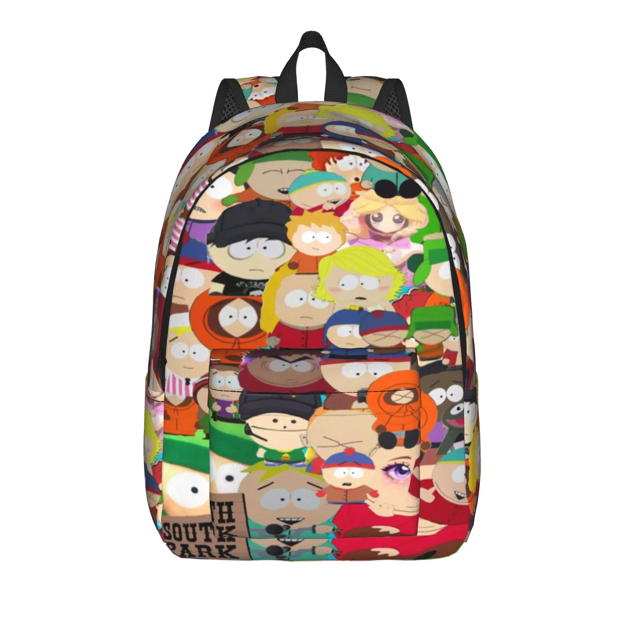 Souths Parked Cool Backpack with Pocket High School Work Daypack for Men Women College Shoulder Bag
Souths Parked Cool Backpack with Pocket High School Work Daypack for Men Women College Shoulder Bag