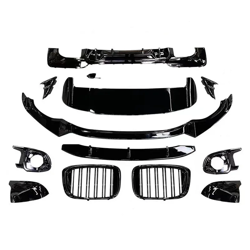 STLF Body Kit for Bmws X3 Series G01 G08 2017-2024 Diffuser Upgrade High Quality Car Bumper Front Lip
STLF Body Kit for Bmws X3 Series G01 G08 2017-2024 Diffuser Upgrade High Quality Car Bumper Front Lip