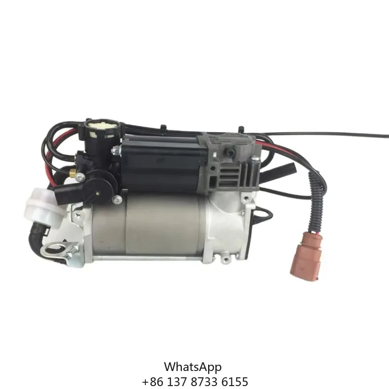 Air Suspension Compressor For AUDI A6C6 A6 C6 OEM 4F0616005E 4F0616006A Airmatic Compressor Pump
Air Suspension Compressor For AUDI A6C6 A6 C6 OEM 4F0616005E 4F0616006A Airmatic Compressor Pump