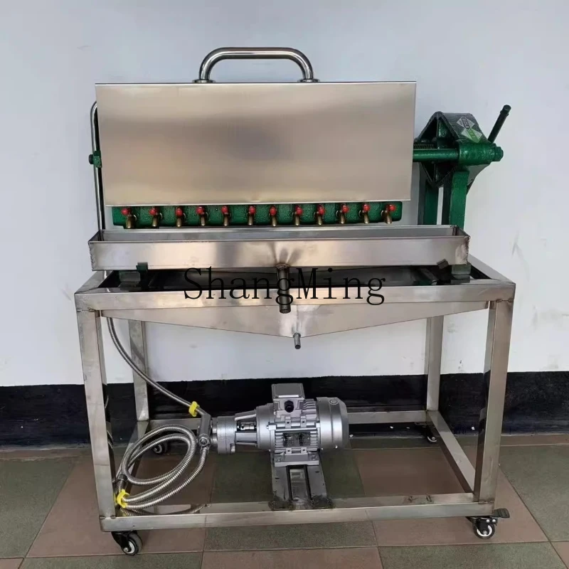 ZYH oil filter press equipment Automatic oil pressing Commercial oil pressing machinery
ZYH oil filter press equipment Automatic oil pressing Commercial oil pressing machinery
