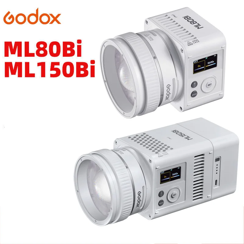 Светодиодный видеосвет Godox ML80Bi ML150Bi Bi-color, легкий, для фото- и видеосъемки, заполняющего освещения, для влогов и прямых трансляций
Светодиодный видеосвет Godox ML80Bi ML150Bi Bi-color, легкий, для фото- и видеосъемки, заполняющего освещения, для влогов и прямых трансляций