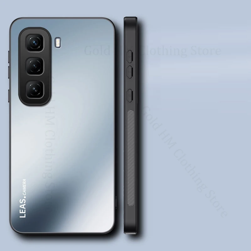 AG Matte Shockproof Back Hard Case For Infinix Note 50 Pro 4G Camera Lens Soft Edge Protection Cover For INFINIX Hot 50 Pro Plus
AG Matte Shockproof Back Hard Case For Infinix Note 50 Pro 4G Camera Lens Soft Edge Protection Cover For INFINIX Hot 50 Pro Plus