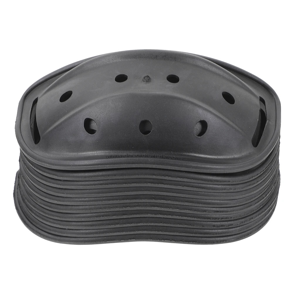 15pcs Chin Guard Padding Pads Protector Guards for Soccer Baseball Hard Hat Chain Chin Straps Face Mask
15pcs Chin Guard Padding Pads Protector Guards for Soccer Baseball Hard Hat Chain Chin Straps Face Mask