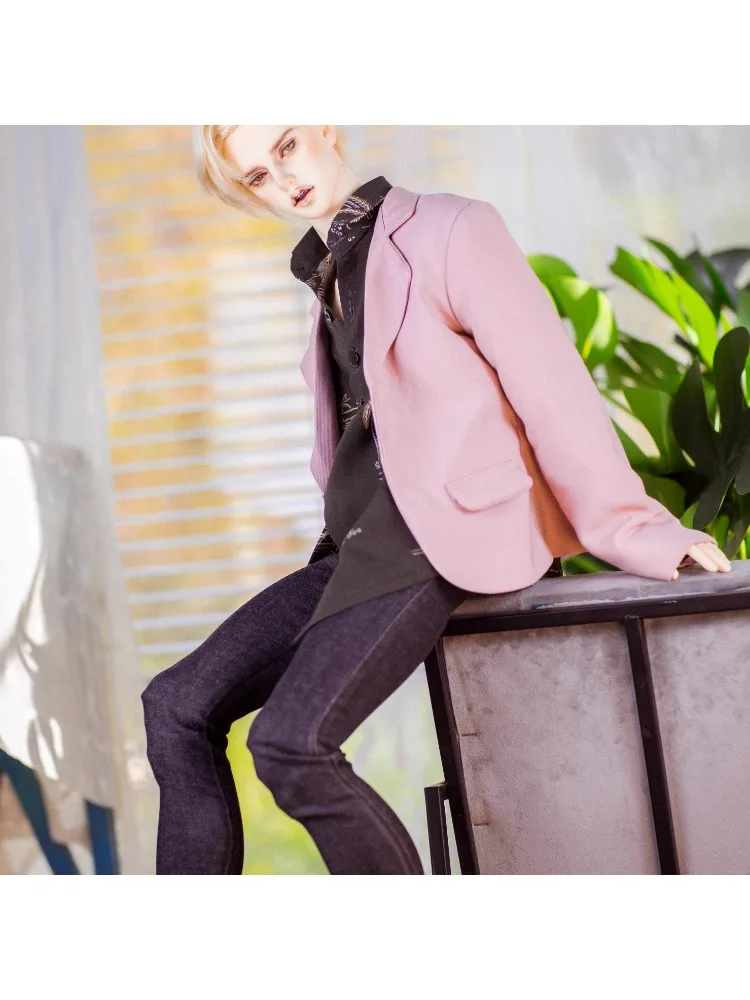 College Suit Jacket For BJD 1/4 1/3 ID75 70Uncle Doll Clothes
College Suit Jacket For BJD 1/4 1/3 ID75 70Uncle Doll Clothes