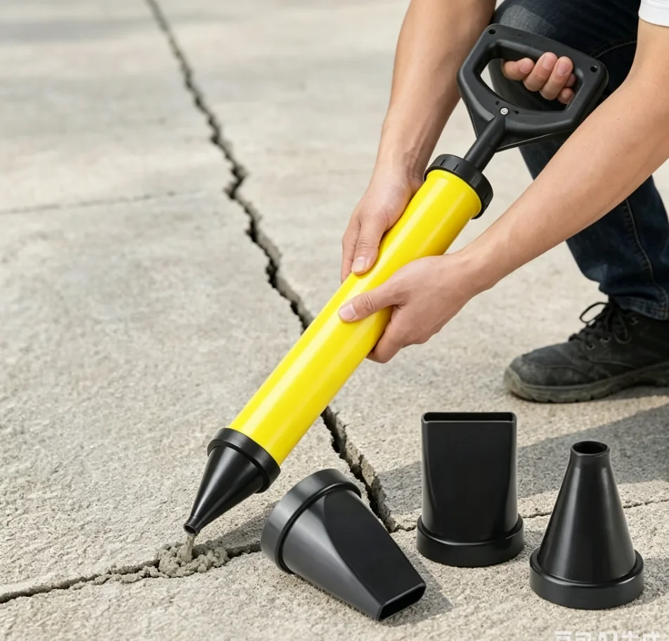 Application pumping gun with 4 nozzles, hand tools, slurry gun, cement and lime pump, mortar sprayer, slurry filling tools
Application pumping gun with 4 nozzles, hand tools, slurry gun, cement and lime pump, mortar sprayer, slurry filling tools