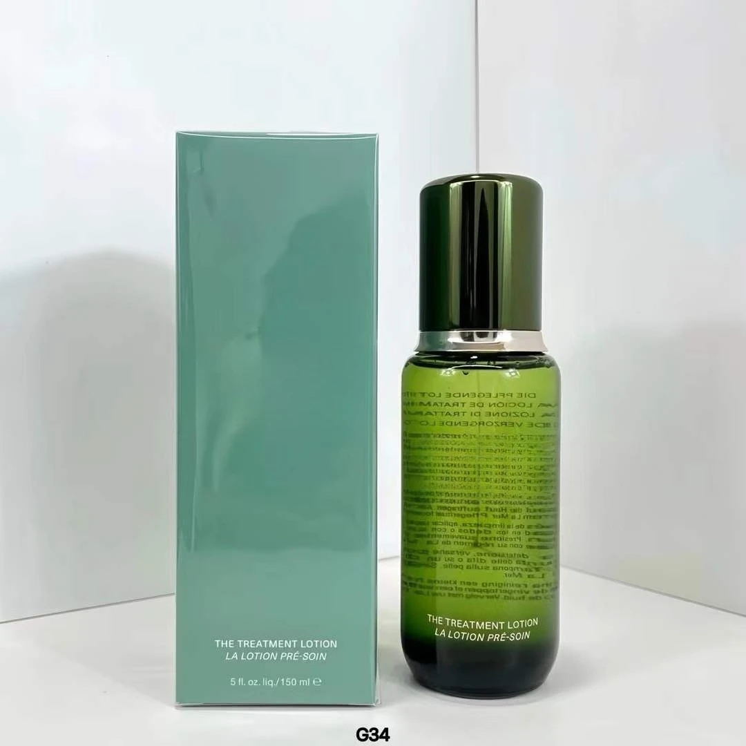 NEW 150ml Treatment Essence Lotion Skin Care Concentrate Sealed Face Moisturizing Cosmetics pc002
NEW 150ml Treatment Essence Lotion Skin Care Concentrate Sealed Face Moisturizing Cosmetics pc002