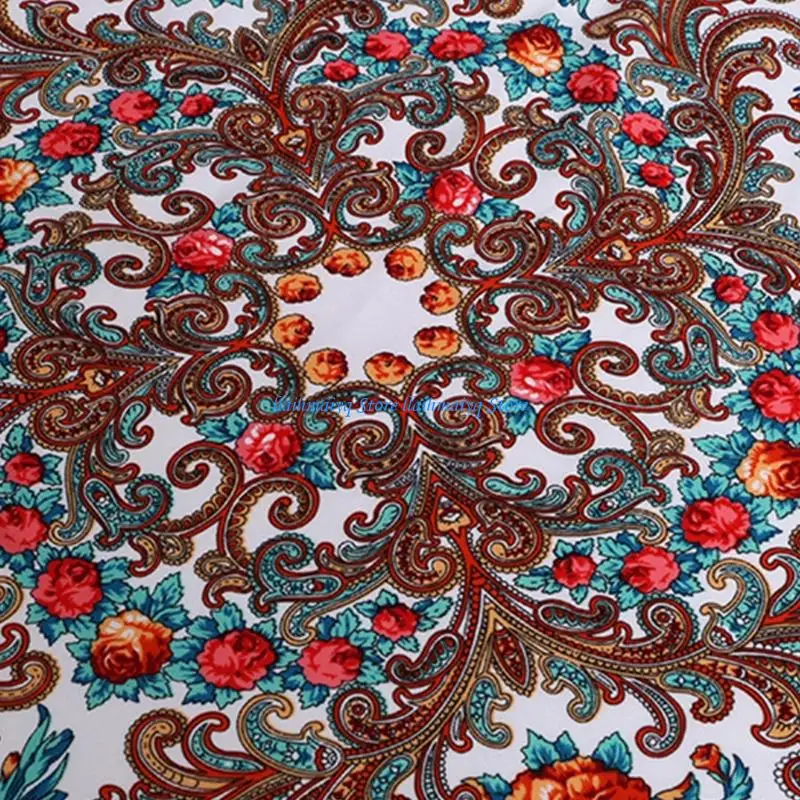 573B Ethnic Design Scarf Neck Wrap Shawl Double Purpose Home Outdoor Activity Wear
573B Ethnic Design Scarf Neck Wrap Shawl Double Purpose Home Outdoor Activity Wear