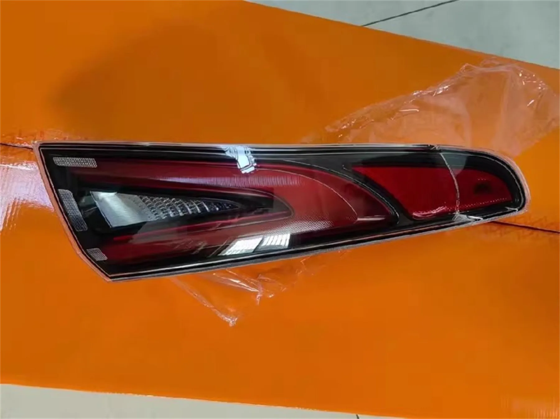 Car LED Tail Light for Alfa Romeo Giulia Stelvio Rear Taillight Stop Brake Driving Reversing Lamp Turn Signal
Car LED Tail Light for Alfa Romeo Giulia Stelvio Rear Taillight Stop Brake Driving Reversing Lamp Turn Signal