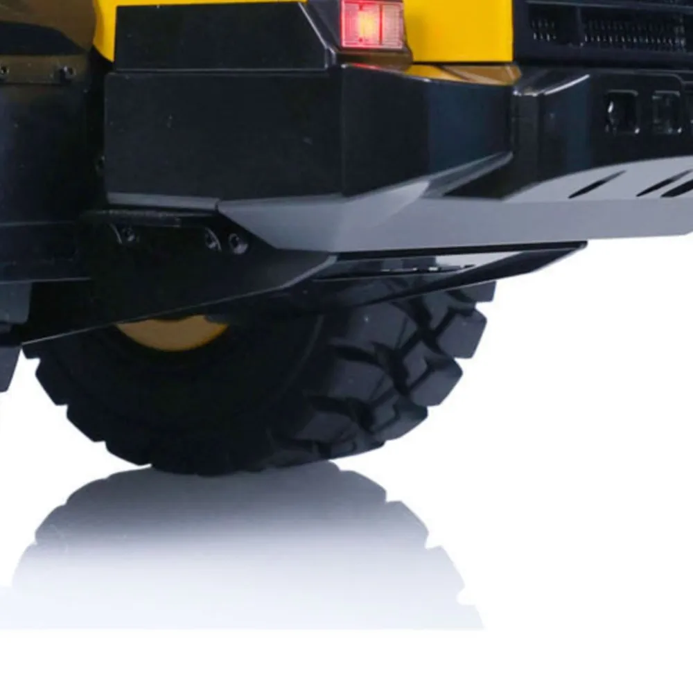 US Stock 1/14 WA480 RC Metal Hydraulic Loader Electric Truck Construction Heavy Machine Quick Coupler Fork Light Sound ST8 Radio
US Stock 1/14 WA480 RC Metal Hydraulic Loader Electric Truck Construction Heavy Machine Quick Coupler Fork Light Sound ST8 Radio